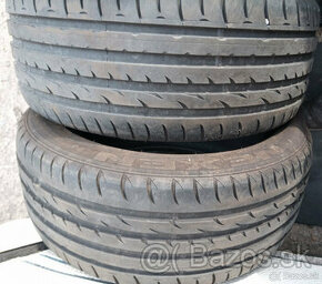 Letne pneu 245/45R18 - 1