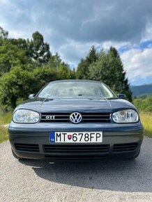 Volkswagen Golf 4 GTI 1.8T