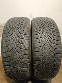 235/55 R19 Zimné pneumatiky Nexen Winguard 4 kusy - 1