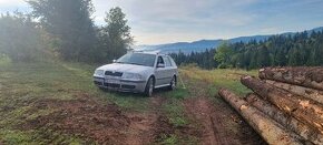 Skoda octavia 1,9 tdi 74kw 4x4