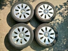 Alu disky Audi  5x112 R16 - 1