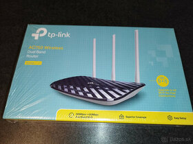 TP-LINK Archer C20 AC750 Dual Band Wifi - 1