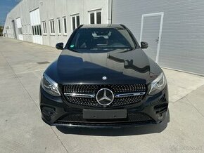 Mercedes Benz GLC 43 AMG, TOP STAV, servis len MB - 1