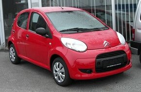 citroen c1 peugeot 107 1KR