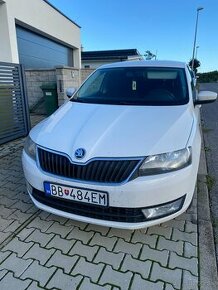 Škoda Rapid 1.6 TDI 77kw - 1