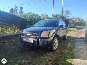 Ford Fusion 1.6 LPG - 1