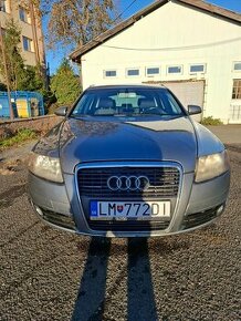 Audi A6 C6 Kombi