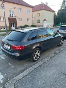 audi a4 b8