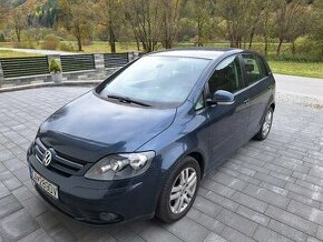 VW Golf plus 5