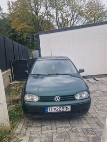 Golf 4 - 1