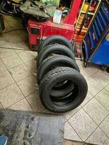 Predám letné pneumatiky 195/65R15