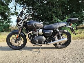 Triumph street twin 900 - 1