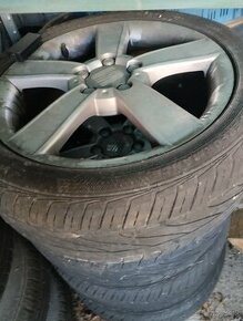 5x112 r17 seat - 1