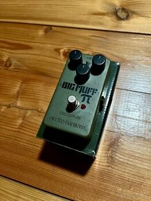 EHX Green muff