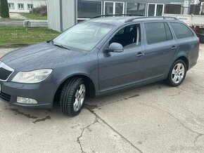 Škoda octavia 2 facelift - 1