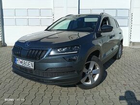 Škoda Karoq 2.0 TDI SCR Style 4x4