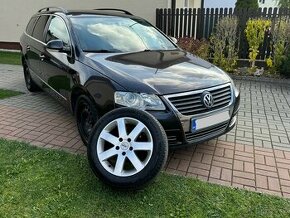 Volkswagen Passat B6 2007, 2.0 TDI 103KW (140ps), DSG