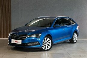 Škoda Superb Combi 2.0 TDI SCR Style, DPH