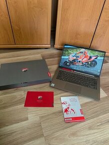 Predám limitovanú edíciu Lenovo Ducati Slim 5 00133/10000