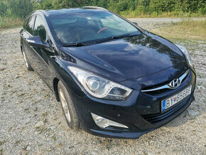 Hyundai i40 CRDi 1,7 Comfort, r.v. 11/2012, diesel