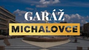 Predaj 14 investičných garáži s nájomcom | Michalovce