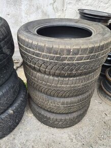 Zimné pneumatiky 235/65 r17 Continental