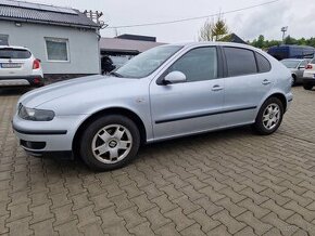 Predám Seat Leon 1.9 TDI 66 KW r.v.2006.Dig.klím,Tažné,8xgum