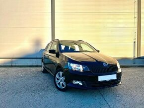 FABIA III 1.4TDi 2018 TOP STAV