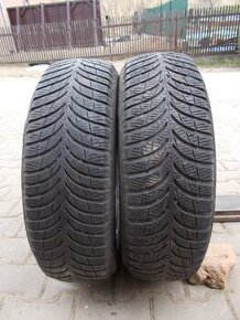 Pneumatiky Goodyear 185/65R15 zimné 2ks