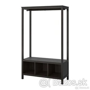 HEMNES - Otvorená skriňa - IKEA