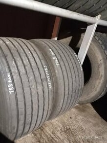 445/45 R19,5  TBB TIRES / MEGA NÁVES