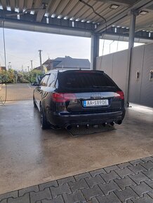 Audi a6 c6 avant v6 manual nova stk webasto