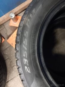 Pneumatiky zimné - Pireli 235/55/R17