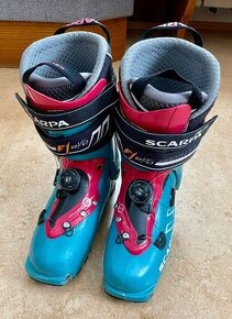 Scarpa F1 vel.39.5/25