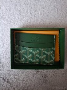 Goyard cardholder