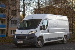 Peugeot Boxer 2.0 BlueHDi 435 L3