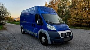 FIAT DUCATO MAXI - PREDAJ AJ NA SPLÁTKY