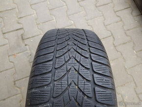 Zimné pneu Dunlop SP WinterSport 205/55 R16