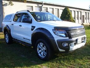 Ford Ranger 3.2 TDCi DoubleCab 4x4 WildTrak A6 -