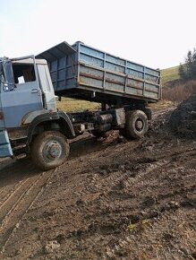 Liaz 151 s tp a ŠPZ 4x4 plnefunkčný, výborný motor