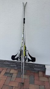 Bežky Fischer RCR Skate 182 cm topánky 38