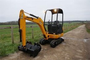 JCB 8018 CTS