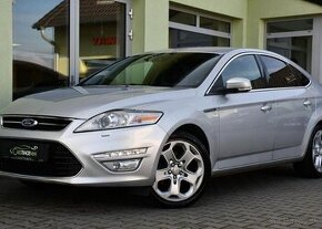 Ford Mondeo 2.0TDCi 120kW TITANIUM TAŽNÉ 120 kw