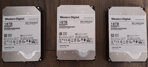 18TB Western Digital WD180EDGZ