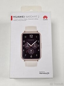 Huawei Watch Fit 2 Moon White