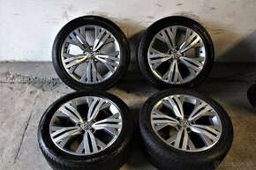 18"-VW--PASSAT--B8--ALLTRACK / ARTEON--5x112 R18--ZIMNA SADA