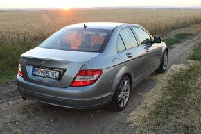 Predám Mercedes-Benz C180 Kompressor, w204