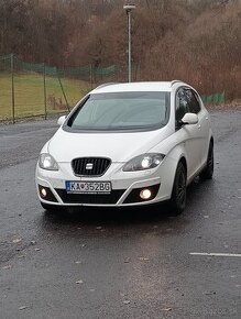 Predám vymením Seat Altea xl