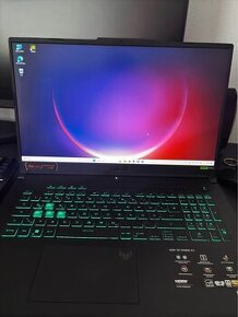 Predám herný notebook ASUS TUF Gaming A17