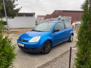 Ford Fiesta 1.4i